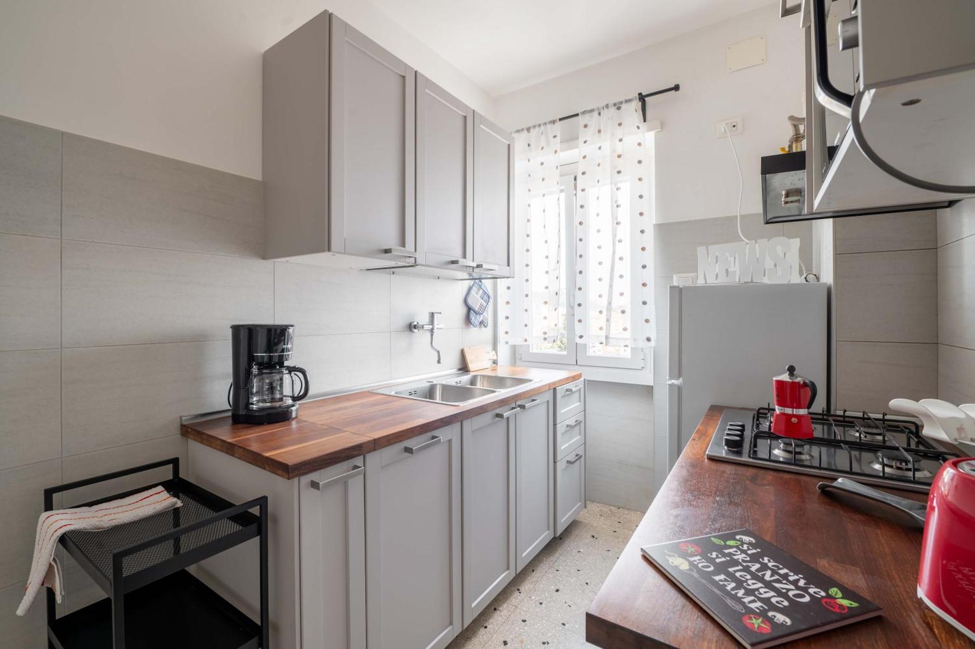 Apartamento 7h Heaven Rhome Vatican Museums