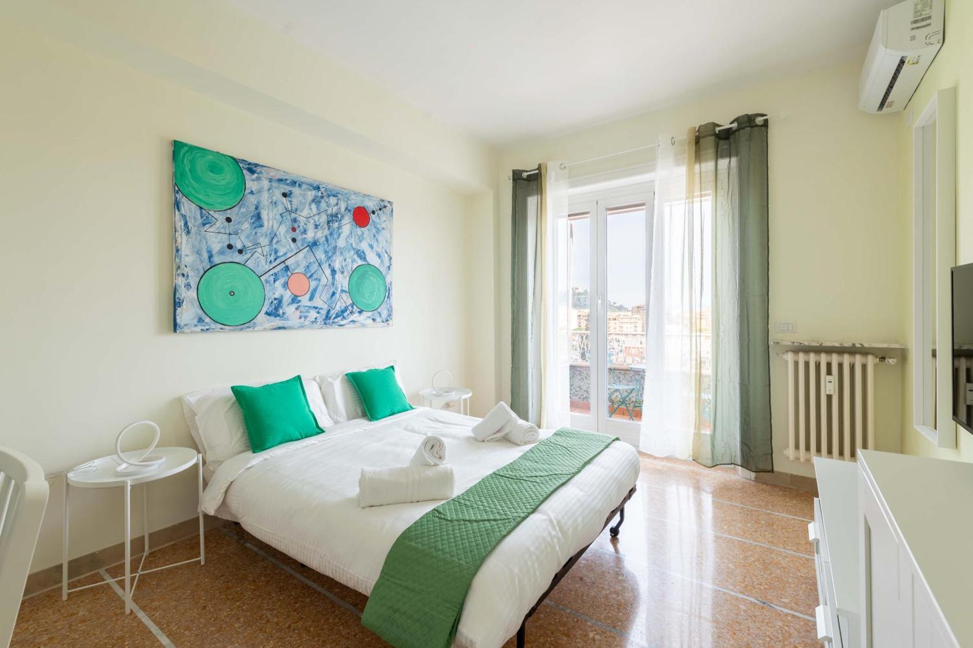 7h Heaven Rhome Vatican Museums Apartamento *
