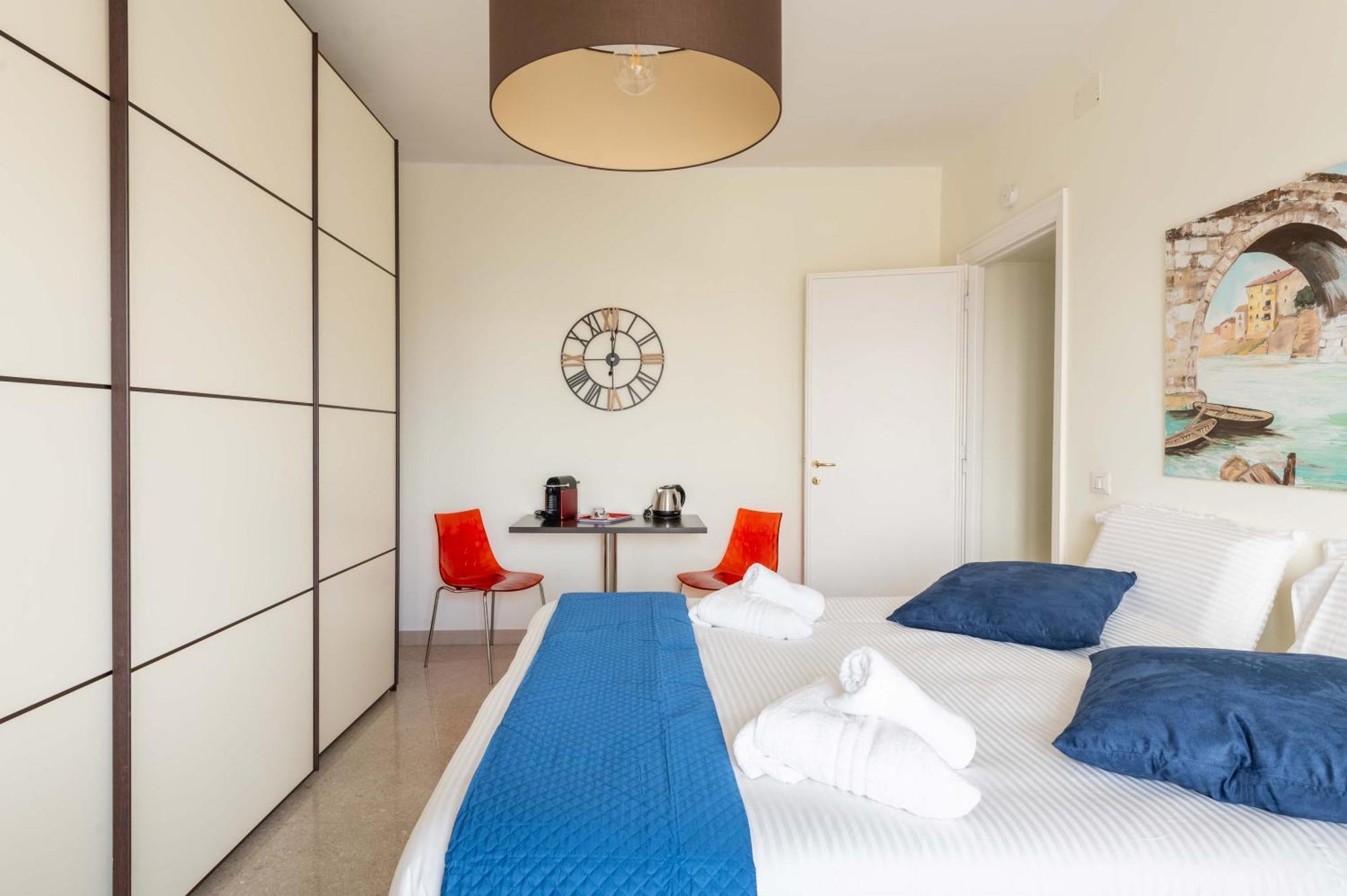 7h Heaven Rhome Vatican Museums Apartamento